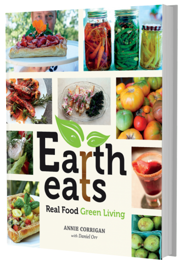 Book: Earth Eats Book: Earth Eats