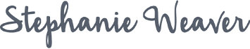 Stephanie Weaver Logo
